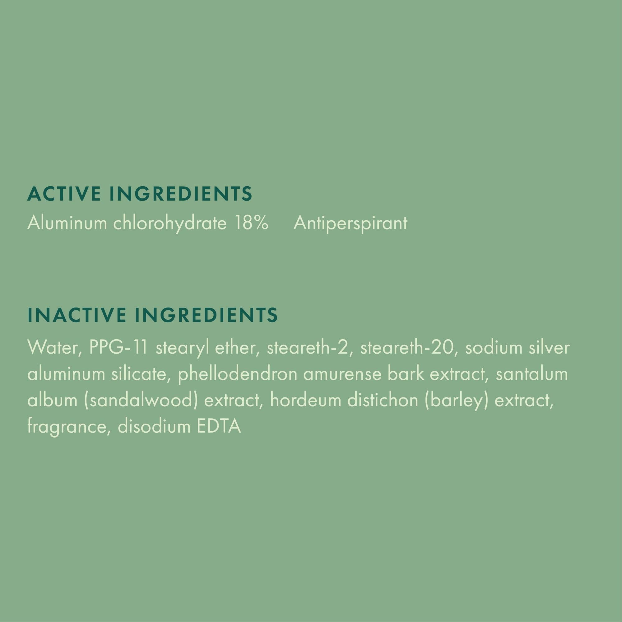 Ban Invisible Roll-on Antiperspirant Deodorant for Women and Men, 24-hour Underarm Odor & Sweat Protection, Satin Breeze, 3.5 Oz, Pack of 4