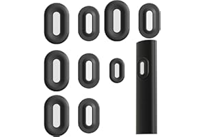 Magnetic Remote Control Holder Hole Free Mount, Upgraded Silicone Remote Control Organizer Strong Adhesive TV Remote Charger 