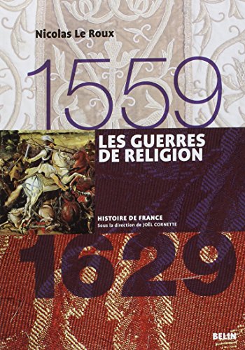 Les  guerres de religion