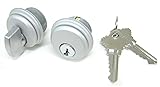 Pacific Doorware Storefront Door Mortise Lock