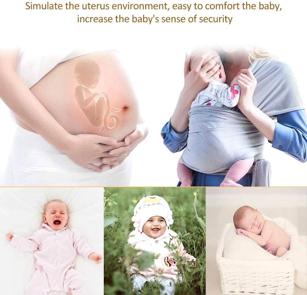 baby sense baby wrap