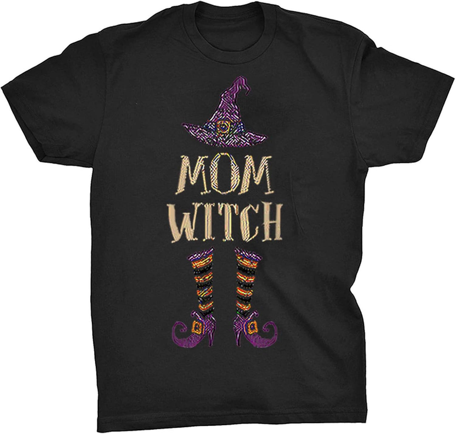 Mom Witch Shirts Funny Witch Halloween Tshirt Gift TShirt28449 T