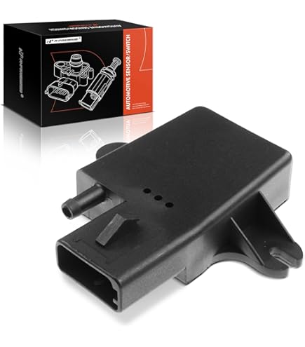 Map Manifold Absolute Pressure Sensor 1648138 As1 Compatible With Ford | Sri Lanka - View #5