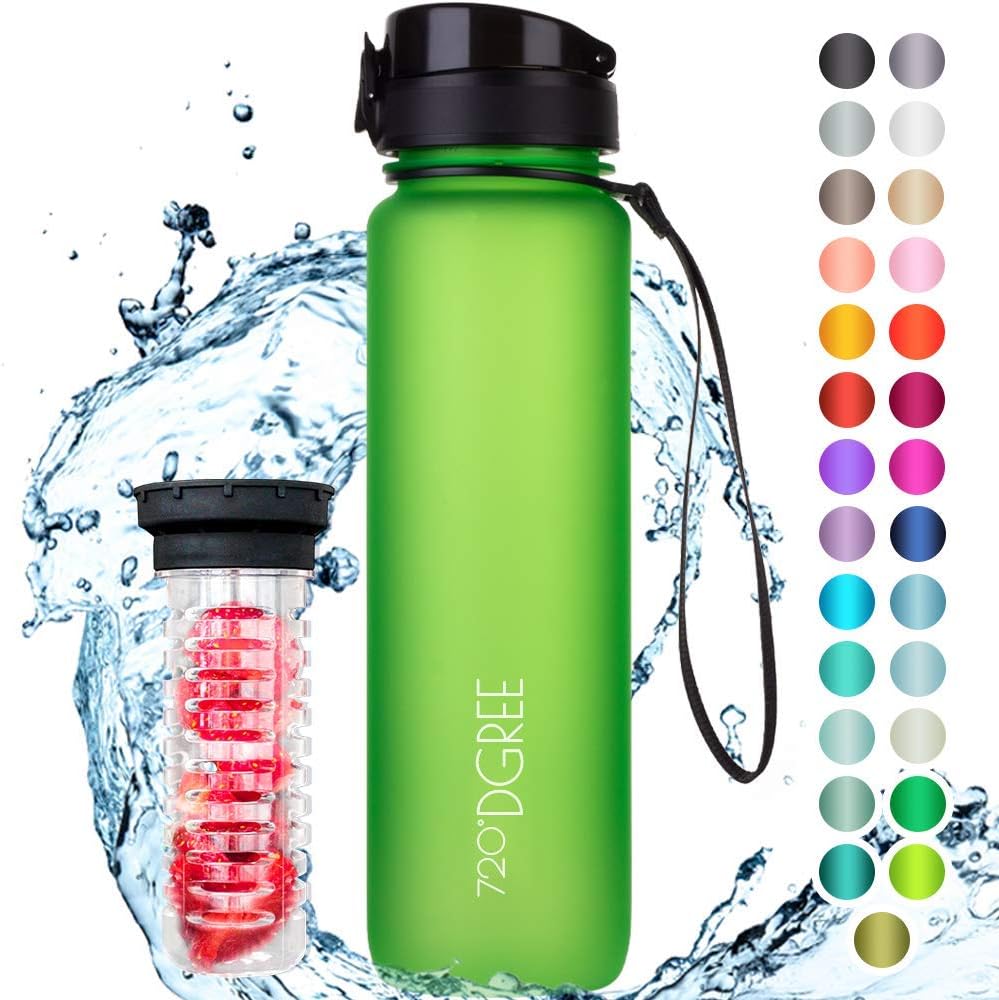 depuratore d'acqua portatile per i viaggi