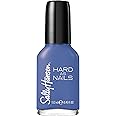 Sally Hansen - Hard as Nails Color - Iridescent Sea - Impenetra-blue - 0.45 fl oz