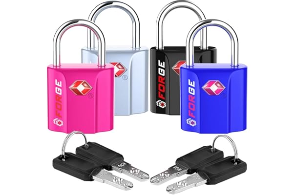best travel locks