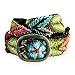 Pistil Designs Women's Andina Belt, Brown, Medium