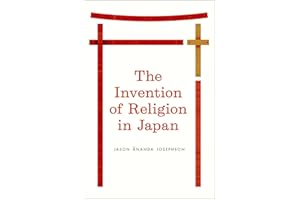 The Invention of Religion in Japan