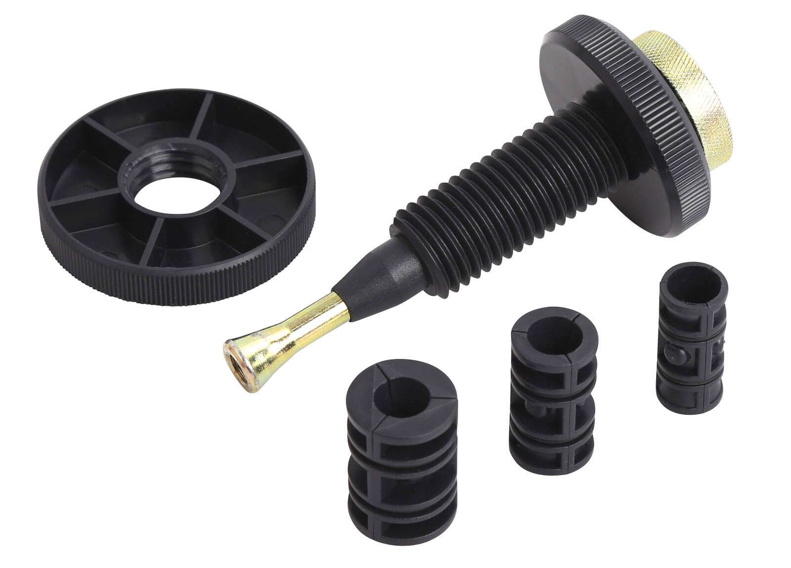 Universal Clutch Alignment System