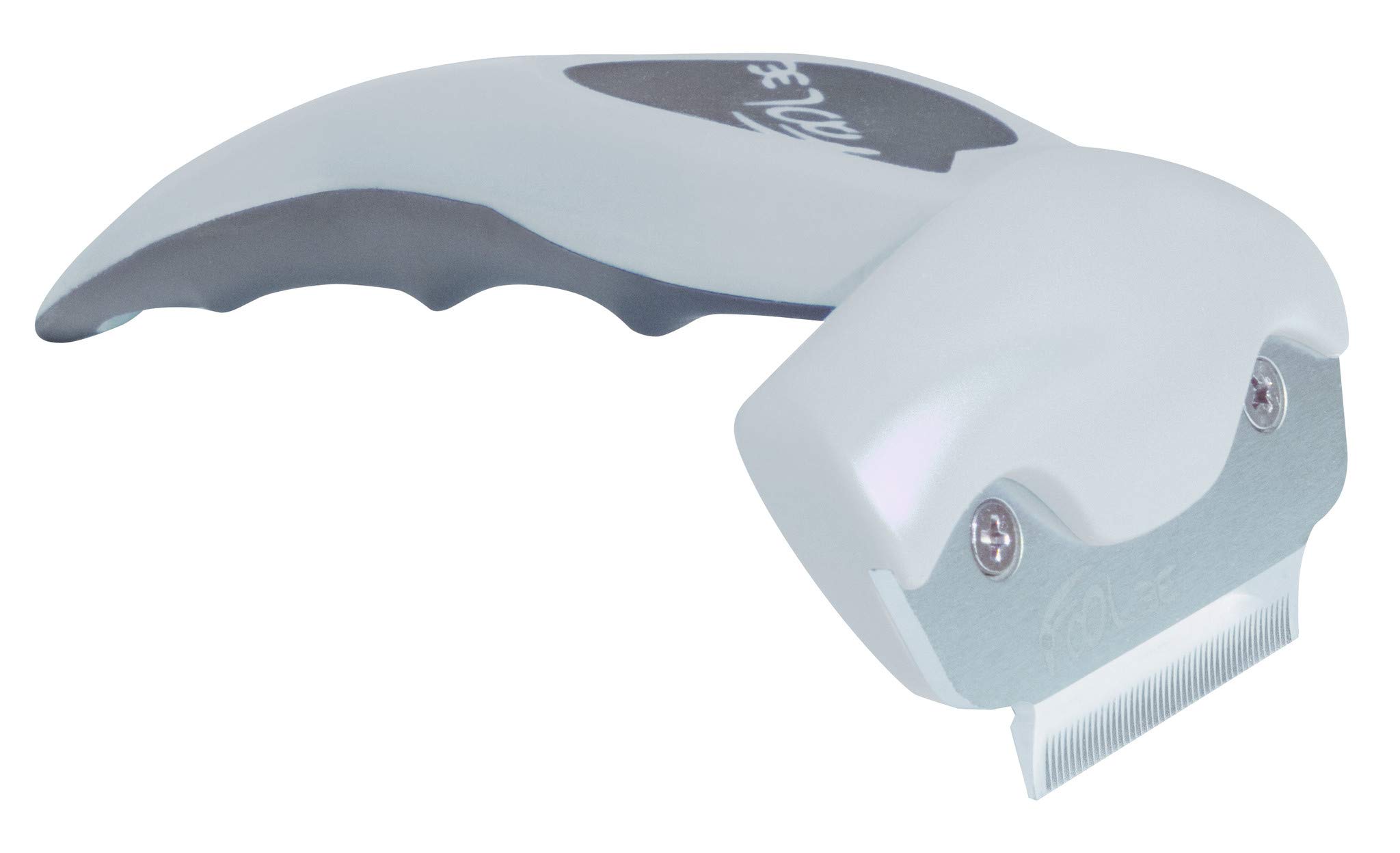 FoOlee One De-Shedders, Small, Dark Grey