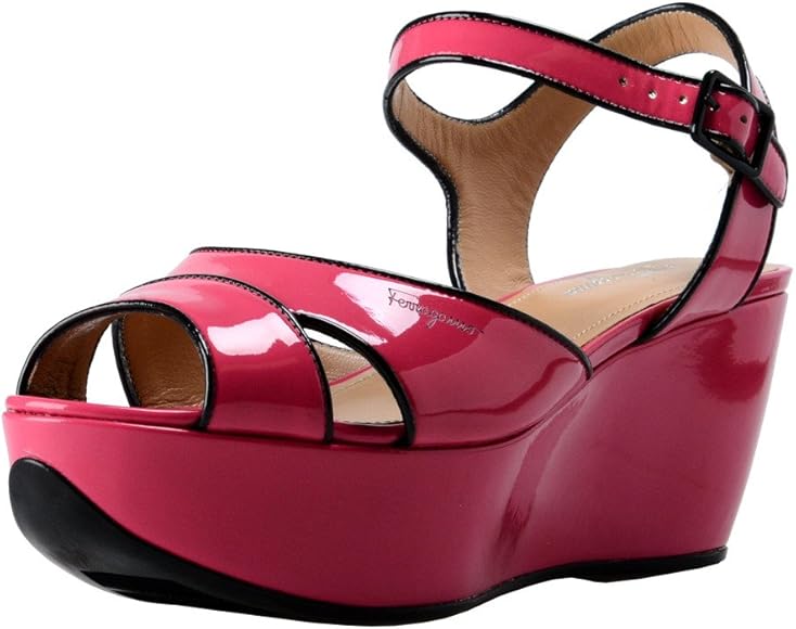 ferragamo platform shoes