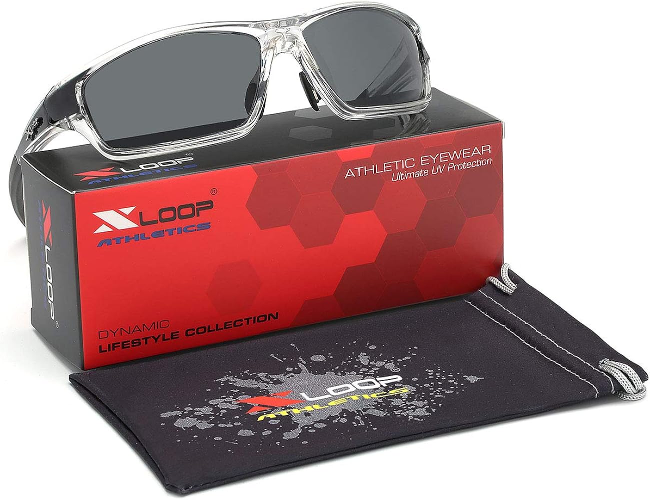 loop sunglasses polarized