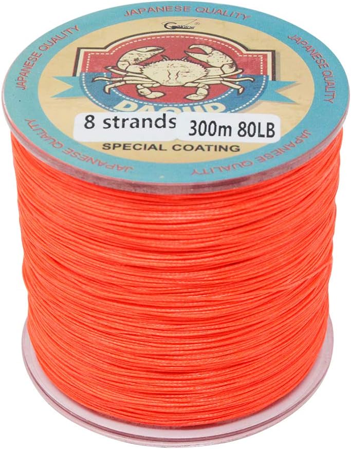 Fil De Pêche Berkley Sick Braid 8 Brins - 150m Pour Eau Douce Et Mer (Blanc Ou Noir)