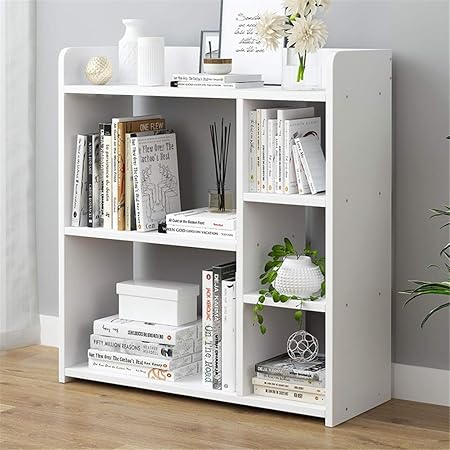 NBVCX Lebensdekoration Indoor Fookshelf Blumenregal Einfache