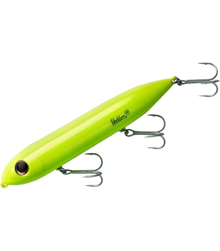 Amazon.com : Heddon Super Spook Topwater Fishing Lure for