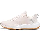 PUMA GOLF Fusion Crush Sport Women's Sneaker, 6 White
