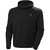 Helly-Hansen Versalite Fleece Hoodie For Men, Ideal Midlayer For Hiking & Skiing, Lightweight, Warm, Breathable, Outdoor Gear