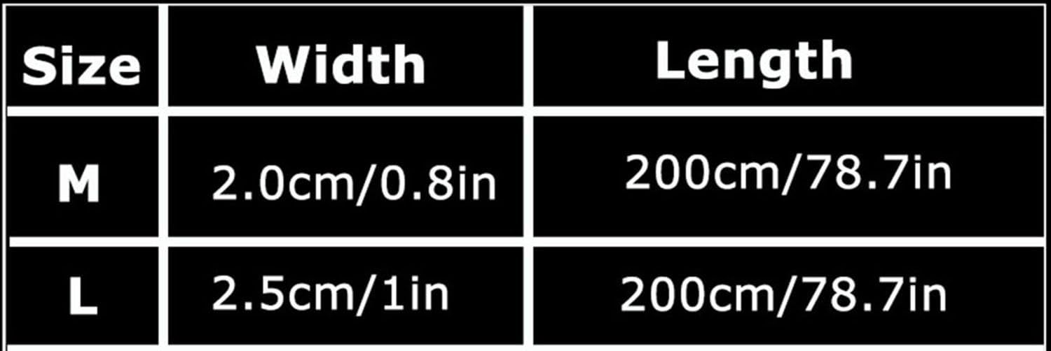 TRUE LOVE Truelove Dog Leash TLL2111 Puppy Walking Lead Leash,Pet Chain Rope,Handle Traction Rope,Padded Reflective Night Safe Leading Length 200cm Now Available (M - Image 3