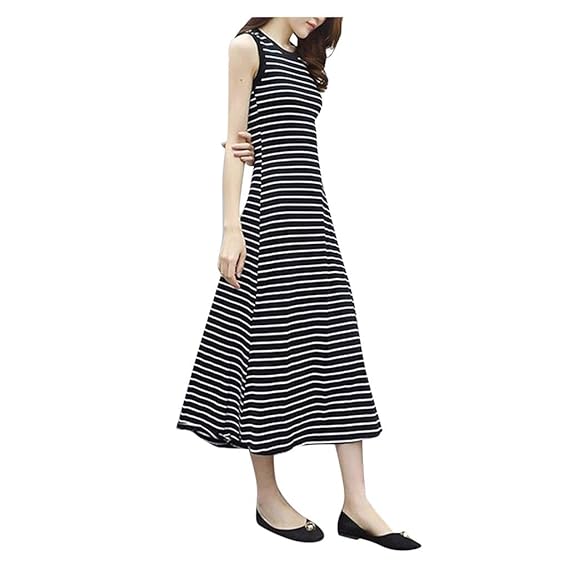 sleeveless dress in winter