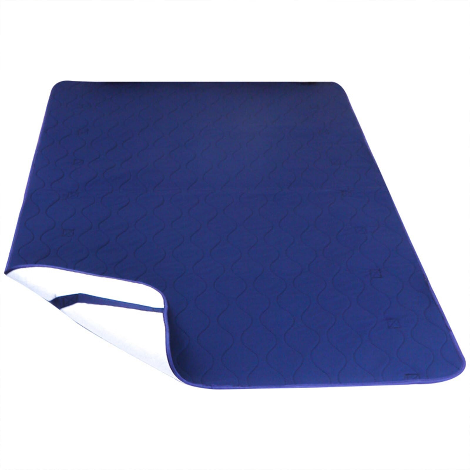 Incontinence Bed Pad Sheets- Washable Underpad Mattress Protector, Waterproof Bed Pad for Incontinence Washable, Ultra Absorbent 5 Layer Pad for Adults, Seniors, Pets