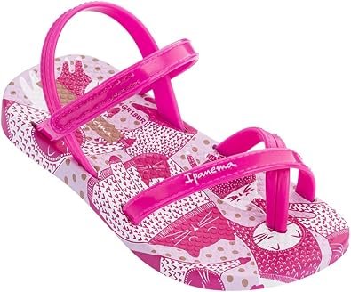 ipanema baby flip flops