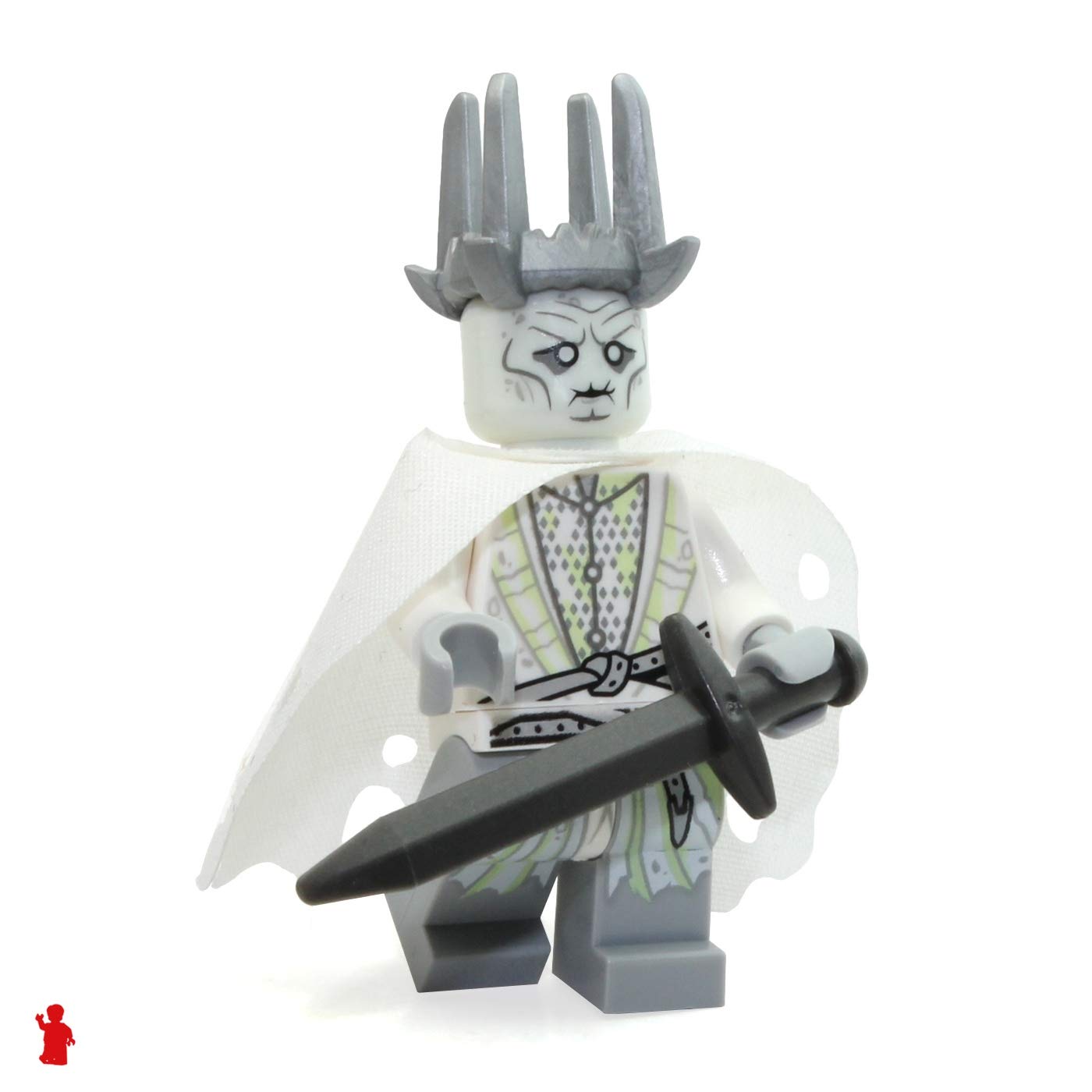 lego hobbit witch king