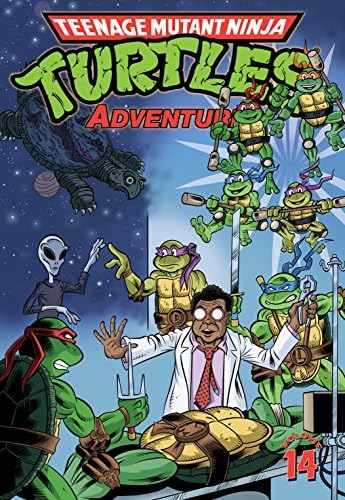 Amazon.com: Teenage Mutant Ninja Turtles Archie 100-Page