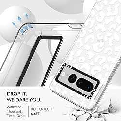 MOSNOVO Case for Google Pixel 7 Pro, [Buffertech