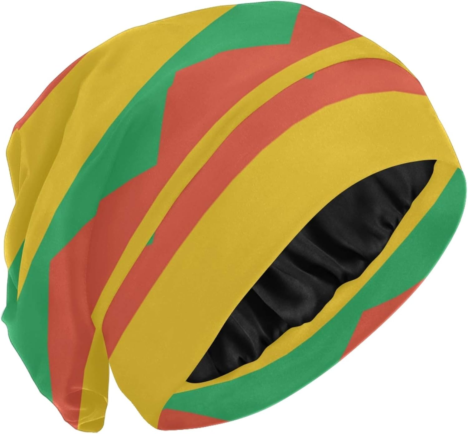 Magnesis Gorro de dormir con forro de satén de la bandera de Bolivia para las mujeres Amazon.es Magnesis Gorro de dormir con forro de satén de la bandera de Bolivia para las mujeres Amazon.es