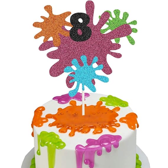 slime decorations amazon