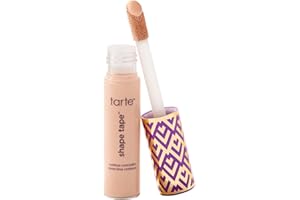 tarte shape tape full-coverage concealer - 22B light beige (light skin with cool, pink undertones)