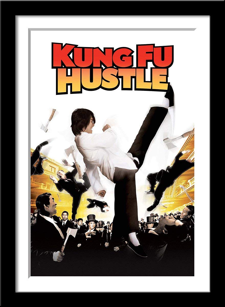 hello bruce lee kung fu hustle