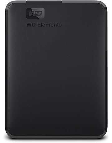 WD 2 TB Elements disco duro portátil USB 3.0