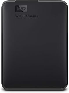 Western Digital Elements Portable 2TB