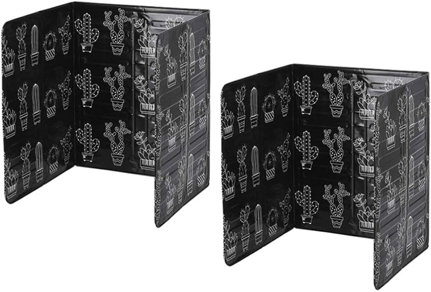 Cabilock 2 Piezas Protector Contra Salpicaduras Protector de Papel de