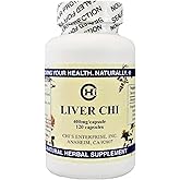 Chi's Enterprise –Liver Chi - 120 Capsules