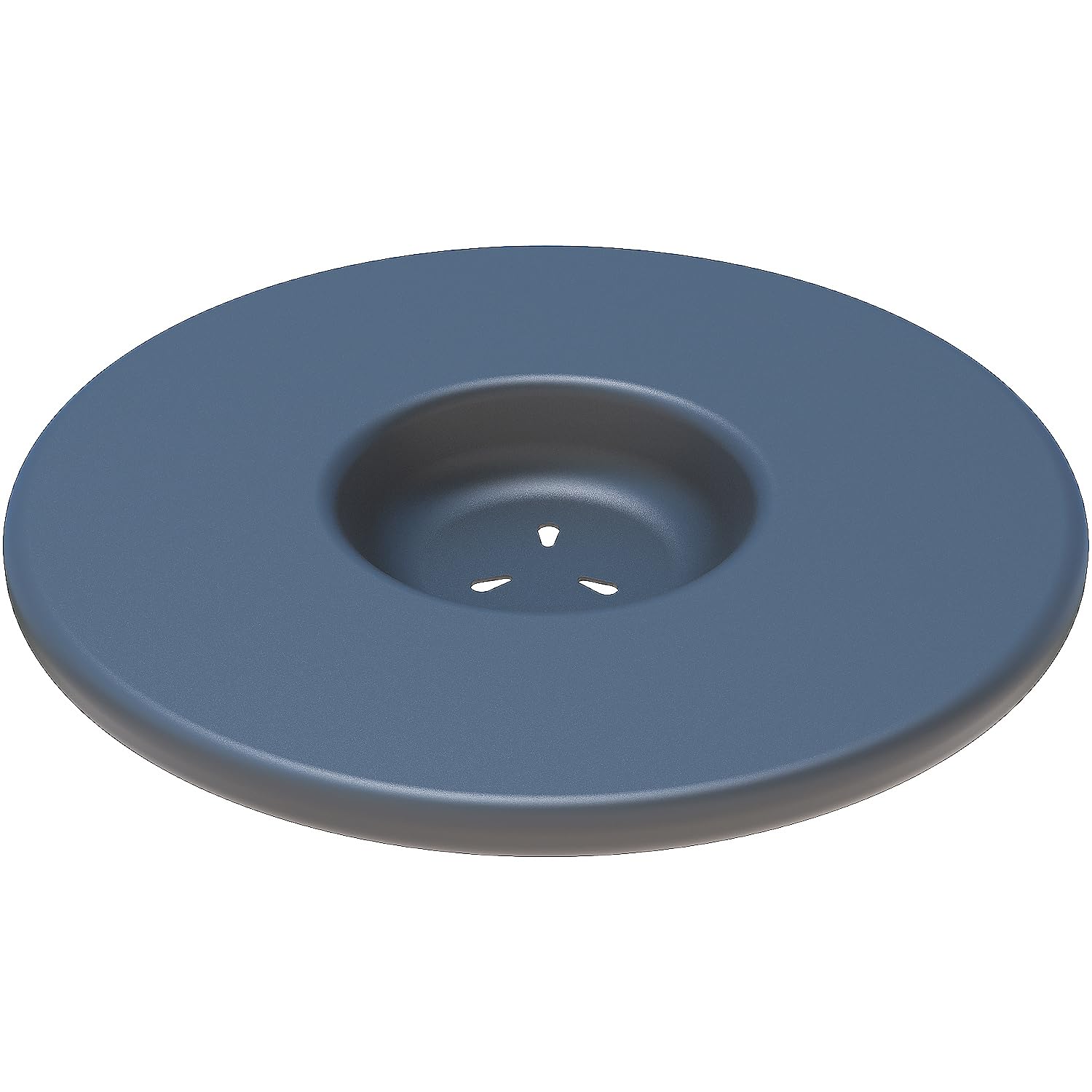 Photo 1 of Feedoo Floating Disk Replacement for No Spill Dog Water Bowl, Splash Control Insert, 7.5inch Diameter, Fits an Inner Diameter of 7.6-7.8inch Water Bowls [No Bowl Included]