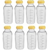 Medela Breastmilk Collection and Storage Bottles 8oz (250ml) - 8 Each