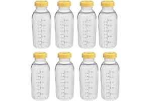Medela Breastmilk Collection and Storage Bottles 8oz (250ml) - 8 Each