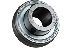 SPINCO BEARING SB202-10 5/8" Insert Ball Bearing with Set Screws by SpinCo