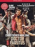 Marlowe: Dr Faustus (Globe August 2011) (Charlotte Broom/ Michael Camp/ Matthew Dunster) [Globe on Screen] [DVD] [2013] [NTSC]