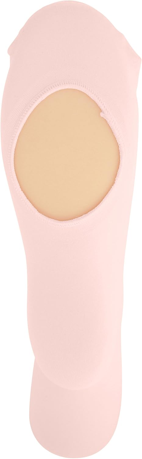 Dancina Dance Ballet Tights for Girls & Women - Ultra-Soft Convertible Transition Tights at  Women’s Clothing store