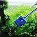 ONST Double Sided Sponge Aquarium Cleaning Brush Fish Tank Cleaner Algae Scrapers Tools(Blue)thumb 3