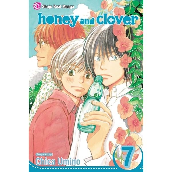Amazon.com: Honey and Clover, Vol. 10 eBook : Umino, Chica