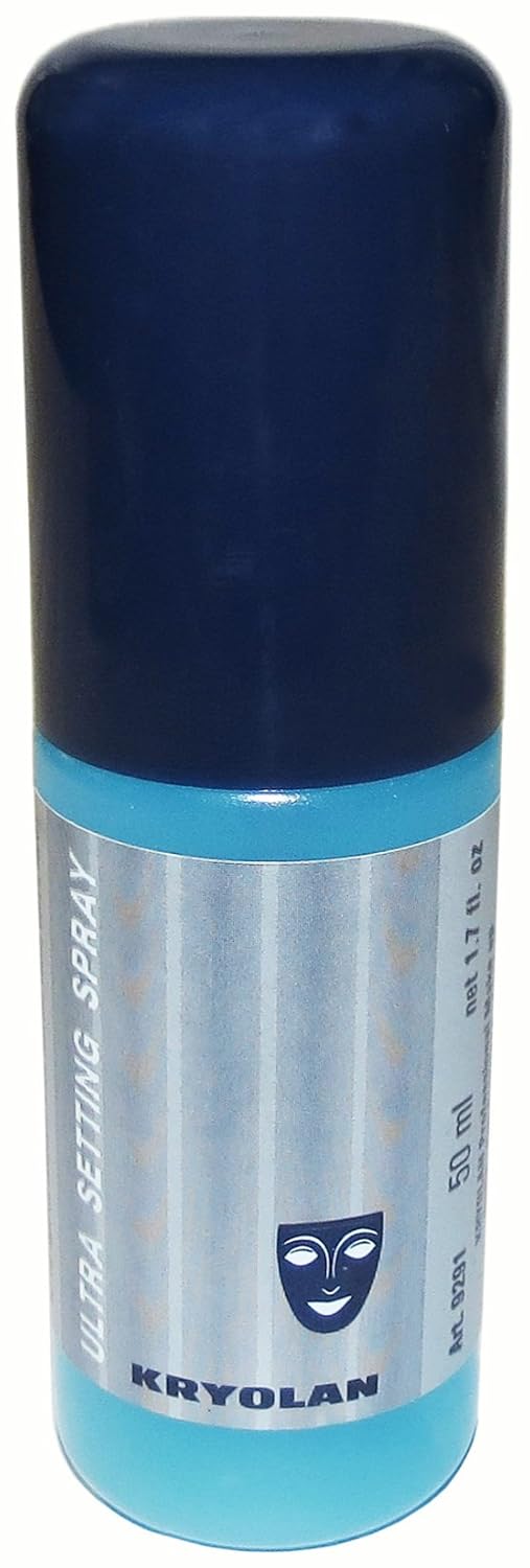 Kryolan Ultra setting Spray Final Seal