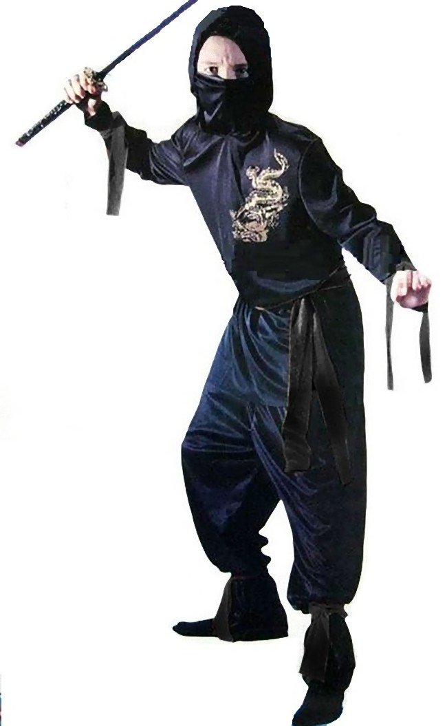 Japanese Ninja Costume