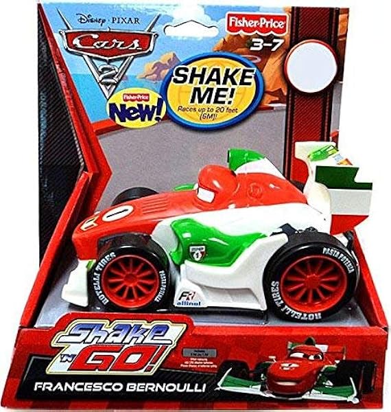 disney all cars