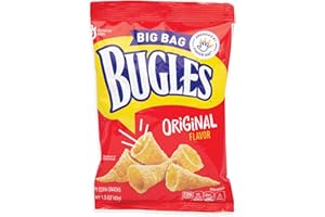 Bugles Crispy Corn Snacks, 36 ct (1.5 oz each)