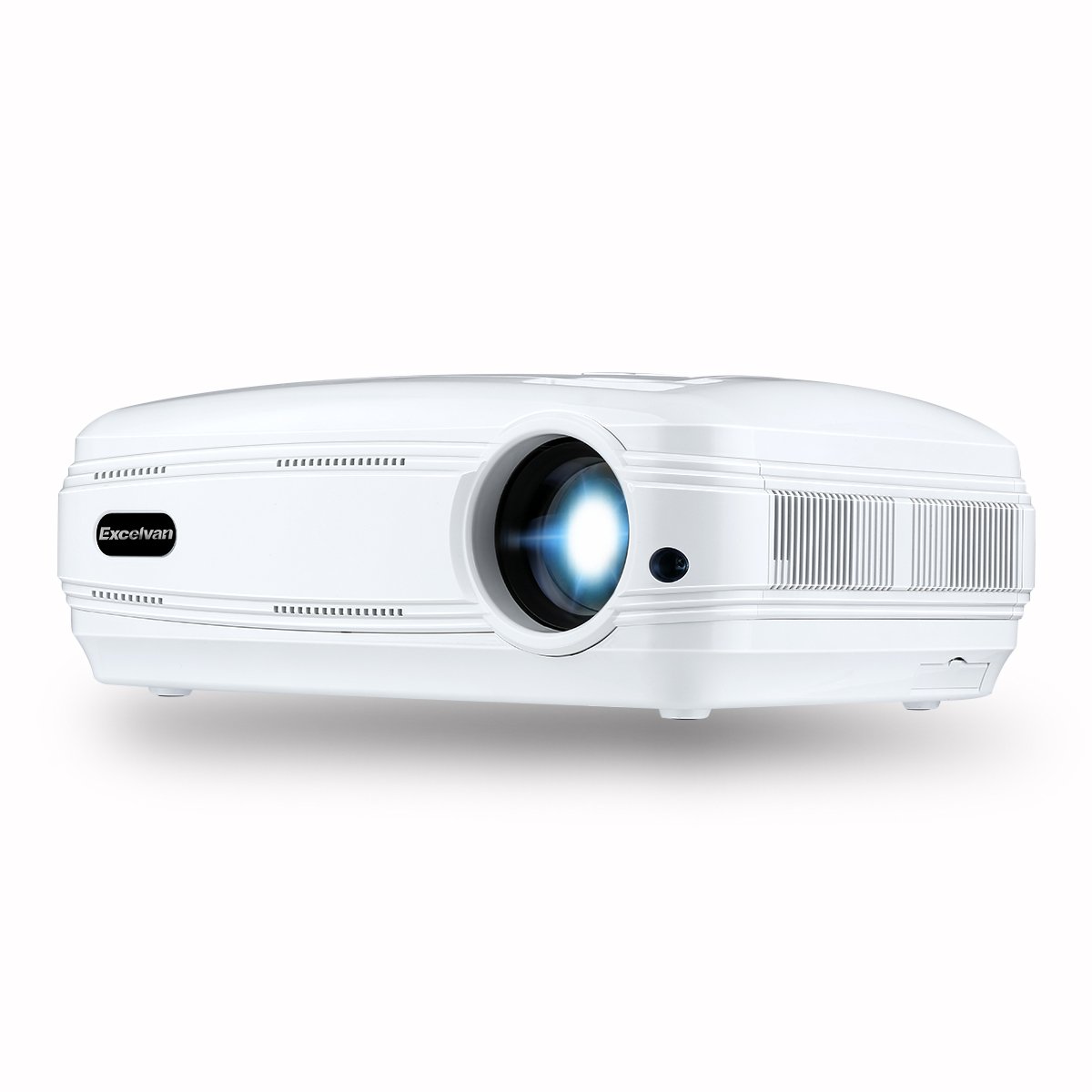 Excelvan BL Proyector LED P Sistema Android  Lúmenes WIFI x Proyeccion