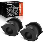 A-Premium Front To Frame Stabilizer Bar Bushing Sway Bar Bushing | Compatible with Honda Civic 2006 2007 2008 2009 2010 2011, Pack of 2, Silence Squeaking Noise When Turning